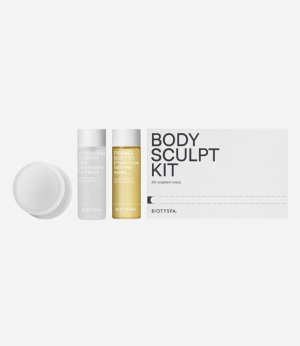 Biotyspa Body Sculpt Kit. Ilu Hub - Natural Organic Clean Skincare Products Makeup