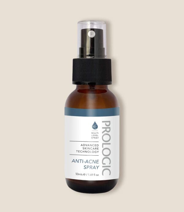 Prologic Anti-Acne Spray. Ilu Hub - Natural Organic Skincare Products Makeup