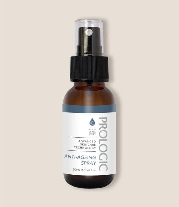 Prologic Anti-Ageing Spray. Ilu Hub - Natural Organic Skincare Products Makeup