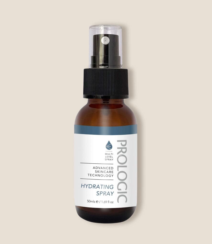 Prologic Hydrating Spray. Ilu Hub - Natural Organic Skincare Products Makeup