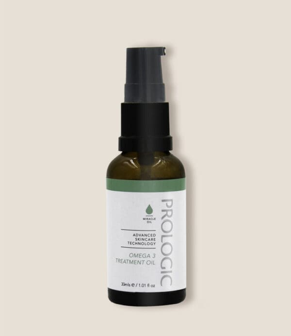 Prologic Omega 3 Treatment Oil. Ilu Hub - Natural Organic Skincare Products Makeup
