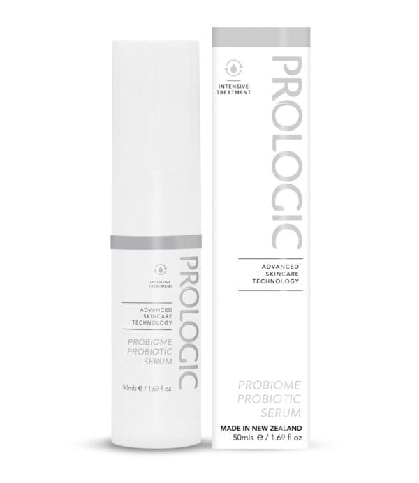 Prologic Probiome Probiotic Serum 50ml. Ilu Hub - Natural Organic Skincare Products Makeup