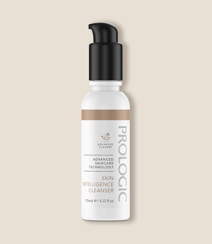 Prologic Skin Intelligence Cleanser. Ilu Hub - Natural Organic Clean Skincare Products Makeup