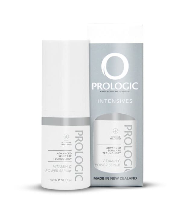 Prologic Vitamin C Power Serum. Ilu Hub - Natural Organic Skincare Products Makeup