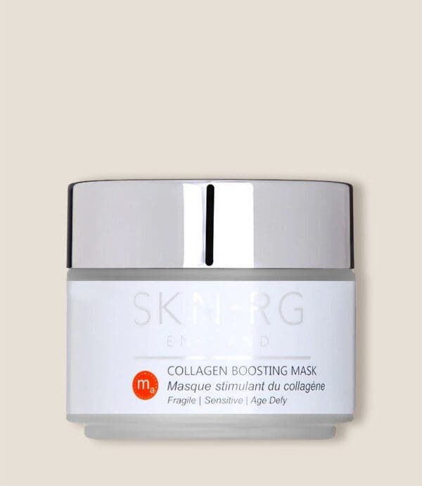 Skin-RG Collagen Boosting Mask. Ilu Hub - Natural Organic Skincare Products Makeup