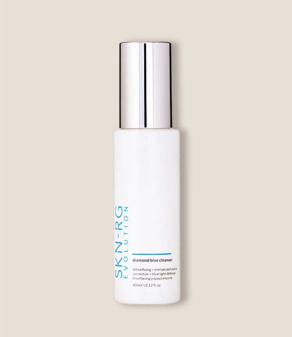 Skin-RG Diamond Blue Cleanser. Ilu Hub - Natural & Organic Skincar Products & Makeup