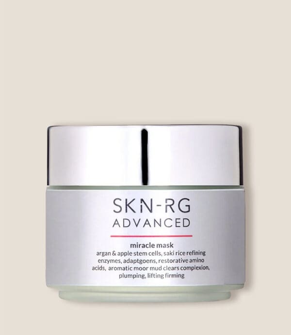 Skin-RG Miracle Mask. Ilu Hub - Natural Organic Skincare Products Makeup