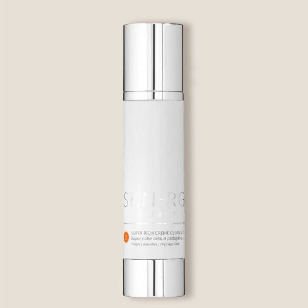 Skin-RG Super Rich Creme Cleanser. Ilu Hub - Natural & Organic Skincar Products & Makeup