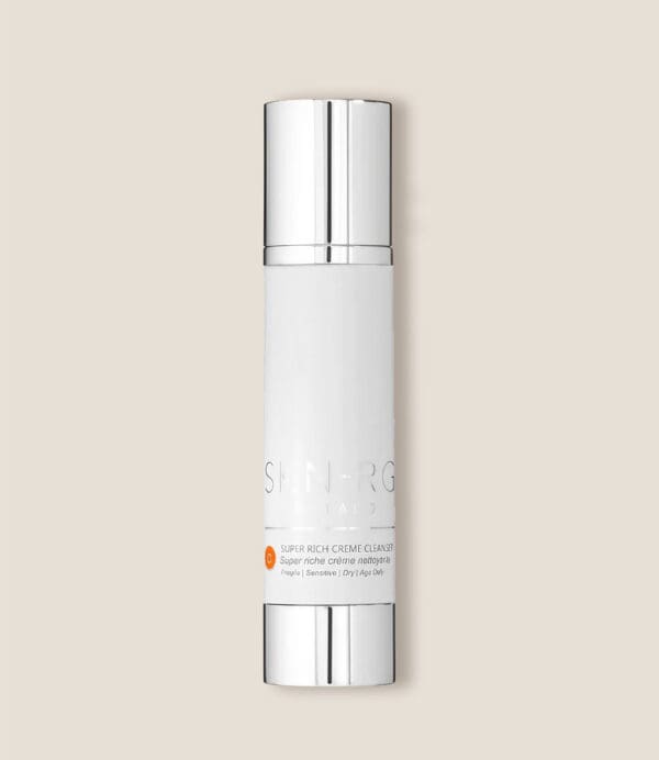 Skin-RG Super Rich Creme Cleanser. Ilu Hub - Natural & Organic Skincar Products & Makeup