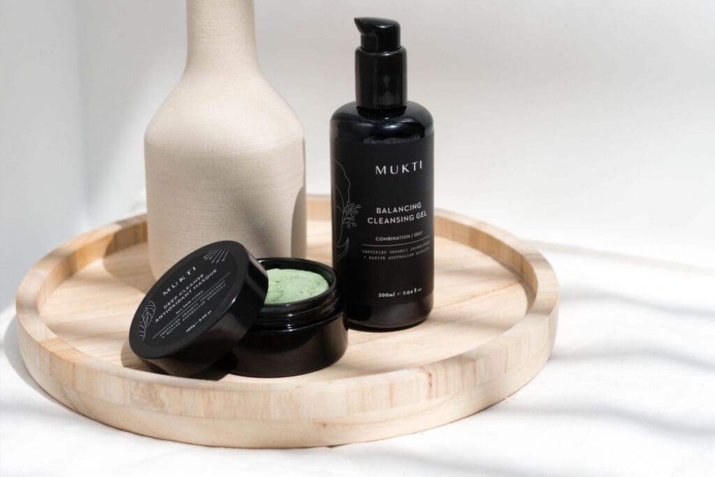 Mukti. Ilu Hub - natural skin care