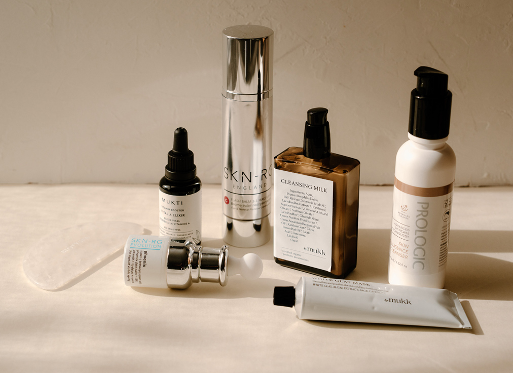 Intelligent skincare. llu Hub - Natural Organic Skincare Products Makeup. Skincare Blog