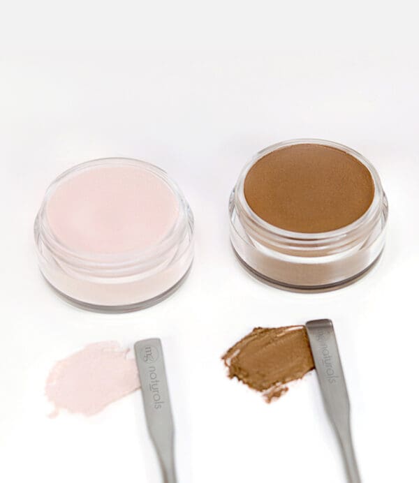 MG Naturals Glimmer Tint. Ilu Hub - Natural & Organic Makeup & Skincare products