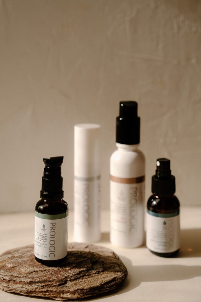 Insights into Corneotherapy and Skincare: A Conversation with Rachel Robertson, Founder of Prologic. llu Hub Skincare Blog. Natural Organic Skincare Products Makeup