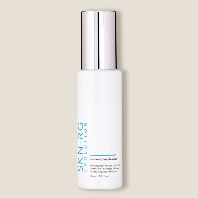 Skin-RG Diamond Blue Cleanser. Ilu Hub - Natural & Organic Skincar Products & Makeup