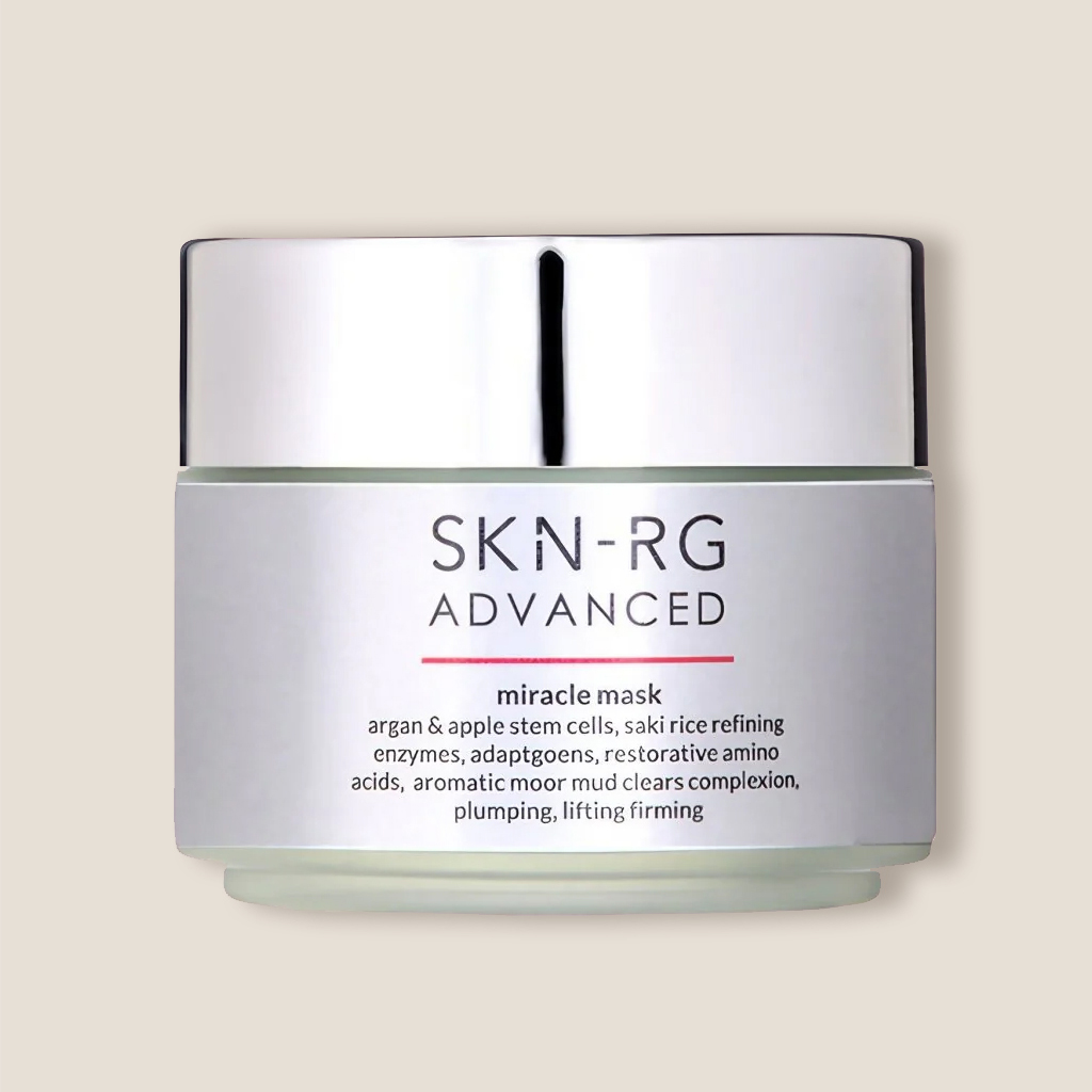 Skin-RG Miracle Mask. Ilu Hub - Natural Organic Skincare Products Makeup