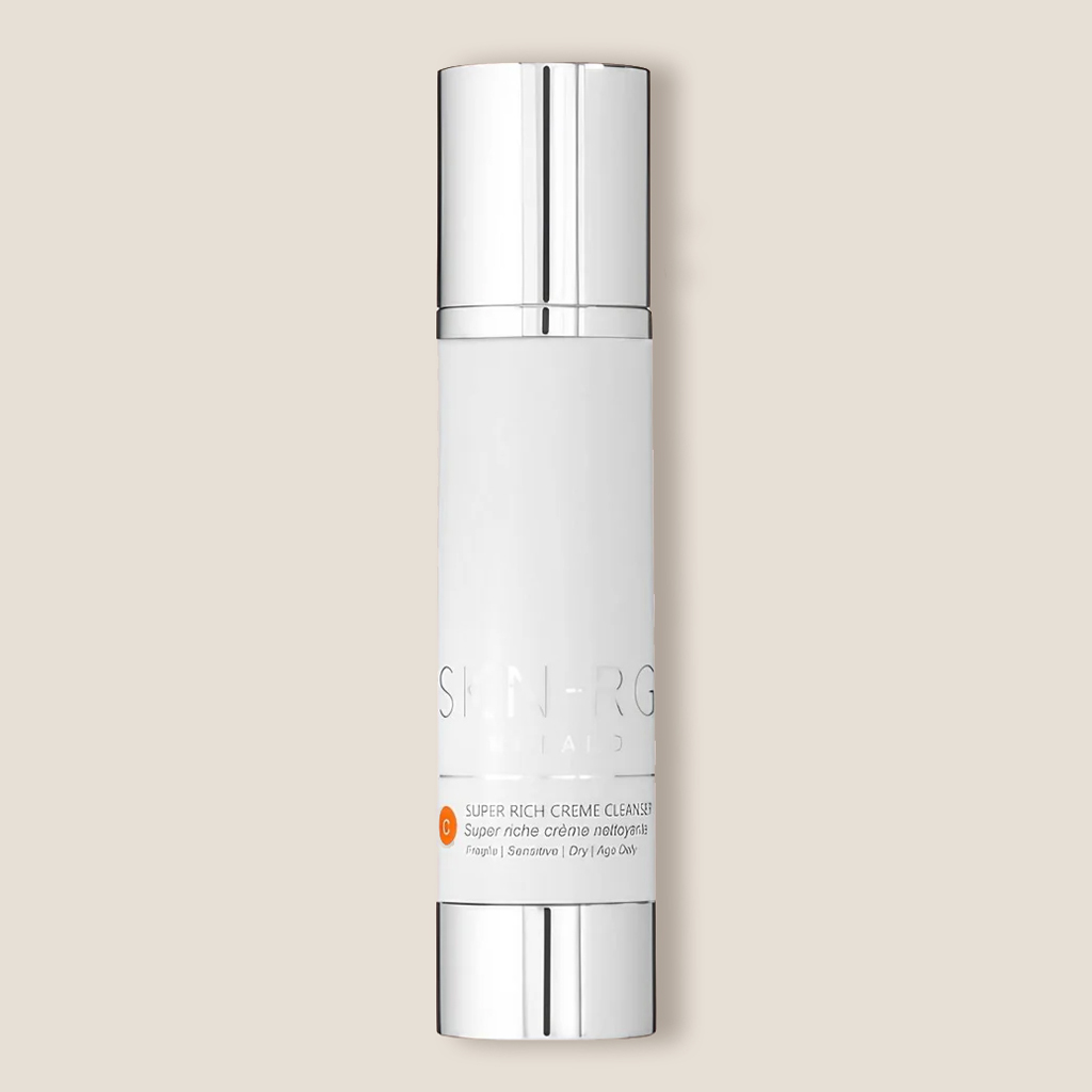 Skin-RG Super Rich Creme Cleanser. Ilu Hub - Natural & Organic Skincar Products & Makeup