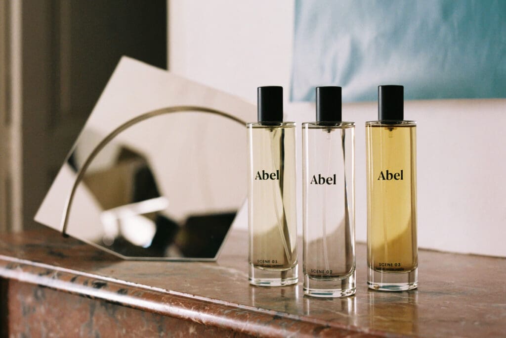 Abel Perfumes & Room Sprays. Ilu Hub - Natural & Organic Skincare Products & Makeup