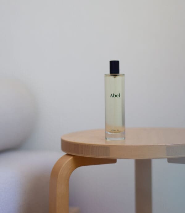 Abel Room Spray Scene 01. Room Scents. Ilu Hub - Natural & Organic Skincare Products & Makeup