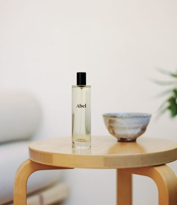 Abel Room Spray Scene 01. Room Scents. Ilu Hub - Natural & Organic Skincare Products & Makeup