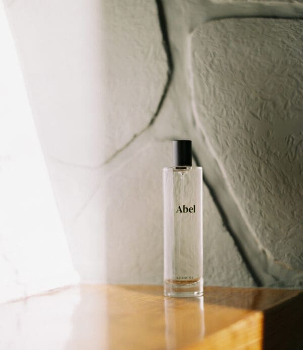 Abel Room Spray Scene 02. Room Scents. Ilu Hub - Natural & Organic Skincare Products & Makeup