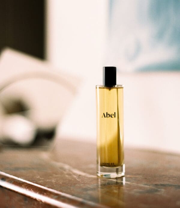 Abel Room Spray Scene 03. Room Scents. Ilu Hub - Natural & Organic Skincare Products & Makeup