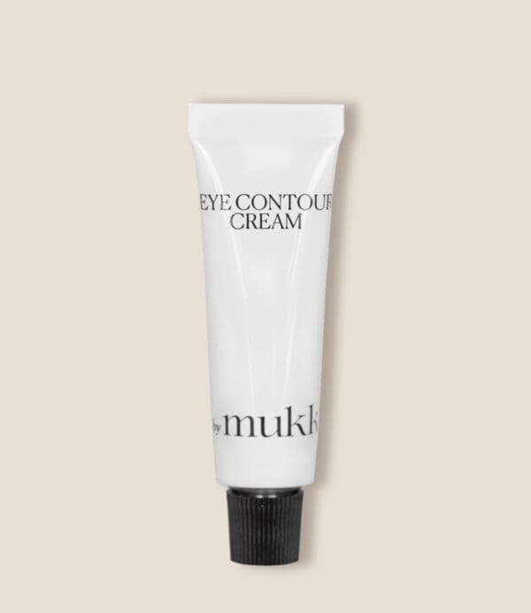 Eye Contour Cream by mukk. Ilu Hub - Natural & Organic Skincare Products & Makeup