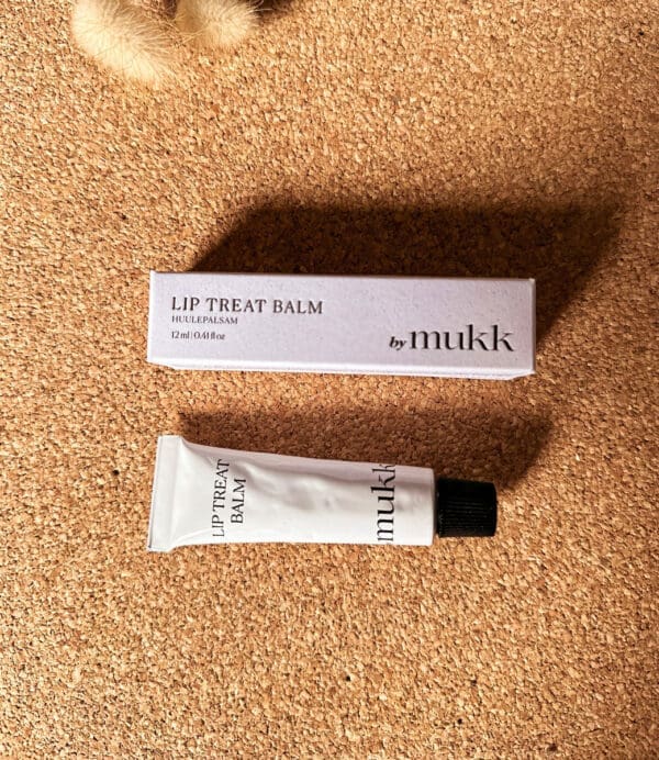 Lip Treat Balm by mukk. Ilu Hub - Natural & Organic Skincare Products & Makeup