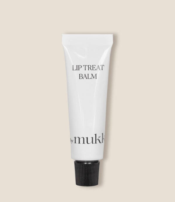 Lip Treat Balm by mukk. Ilu Hub - Natural & Organic Skincare Products & Makeup