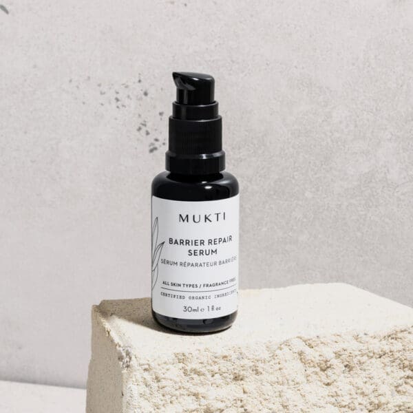 Mukti Barrier Repair Serum. Ilu Hub - Natural & organic skincare products & makeup