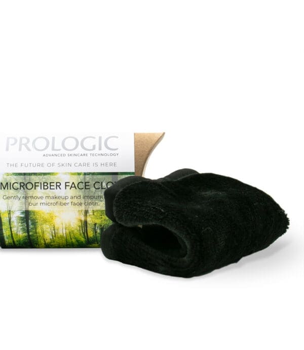 Prologic Treatment Trio Ritual Set. Microfiber Face Cloth, Pre Cleanse Oil, Cream Cleanser. Ilu Hub - Natural & Organic Clean Skincare Products & Makeup