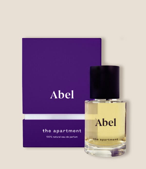 Abel The Apartment Mini Natural Perfume Fragrance. Ilu Hub - Natural Organic Clean Skincare Products Makeup