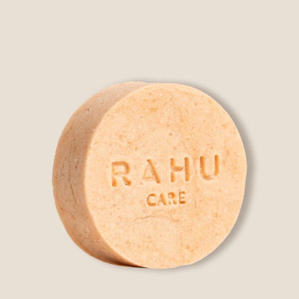 Rahu Care Signature Prebiotic Shampoo Bar. Ilu Hub - Natural Organic Clean Skincare Products Makeup