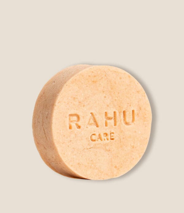 Rahu Care Signature Prebiotic Shampoo Bar. Ilu Hub - Natural Organic Clean Skincare Products Makeup