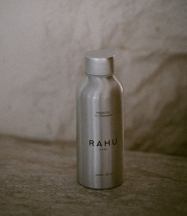 Rahu Care Prebiotic Dry Shampoo. Ilu Hub - Natural Organic Clean Skincare Products Makeup