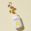 Simka Alpha Omega-3 Soft Gels Supplements. Ilu Hub - Natural Organic Clean Skincare Products Makeup