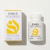 Simka Alpha Omega-3 Soft Gels Supplements. Ilu Hub - Natural Organic Clean Skincare Products Makeup