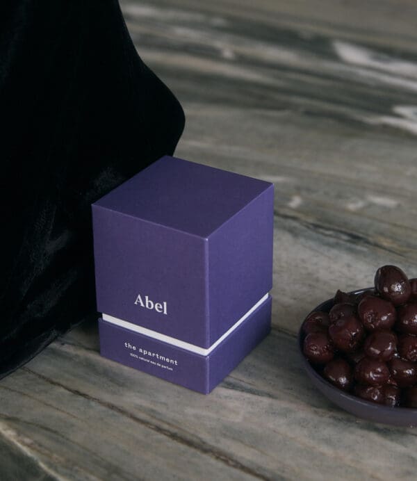 Abel The Apartment Mini Natural Perfume Fragrance. Ilu Hub - Natural Organic Clean Skincare Products Makeup