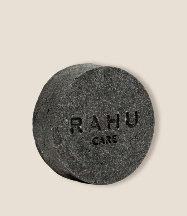 Rahu Care Detox Clarifying Shampoo Bar. Ilu Hub - Natural Organic Clean Skincare Products Makeup