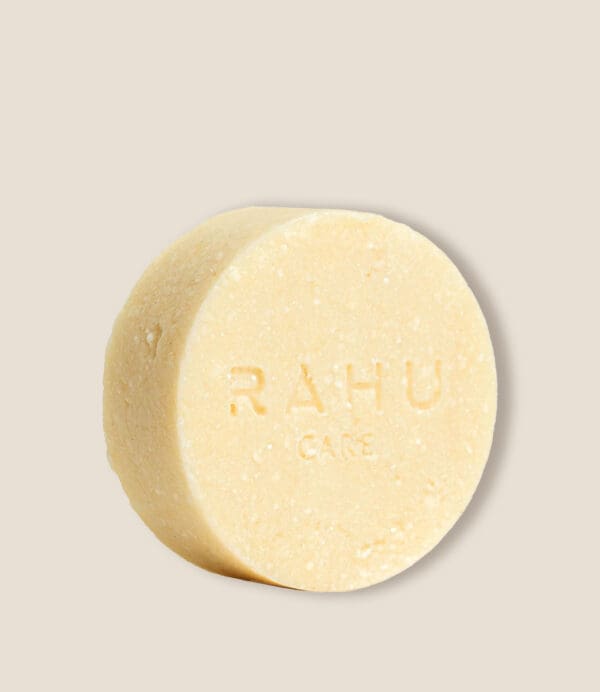 Rahu Care Scalp Skincare Shampoo Bar. Ilu Hub - Natural Organic Clean Skincare Products Makeup