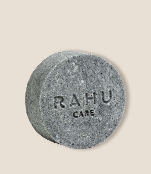 Rahu Care Unisex Prebiotic Shampoo Bar. Ilu Hub - Natural Organic Clean Skincare Products Makeup