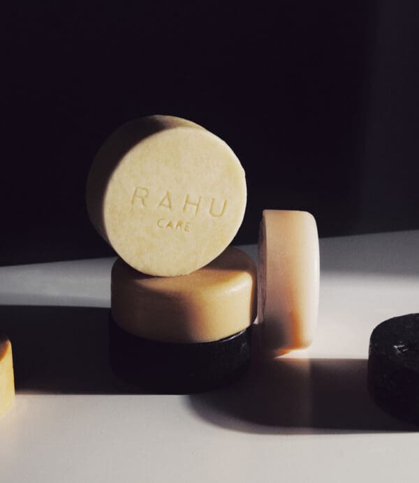 Rahu Care Scalp Skincare Shampoo Bar. Ilu Hub - Natural Organic Clean Skincare Products Makeup