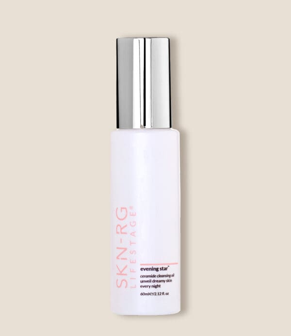 Skin-RG Evening Star Ceramide Cleansing Oil. Ilu Hub - Natural, Organic Clean Skincare Products, Makeup