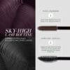 Fitglow Beauty Plum Lash Primer & Good Lash Mascara. Ilu Hub - Natural Organic Clean Skincare Products Makeup