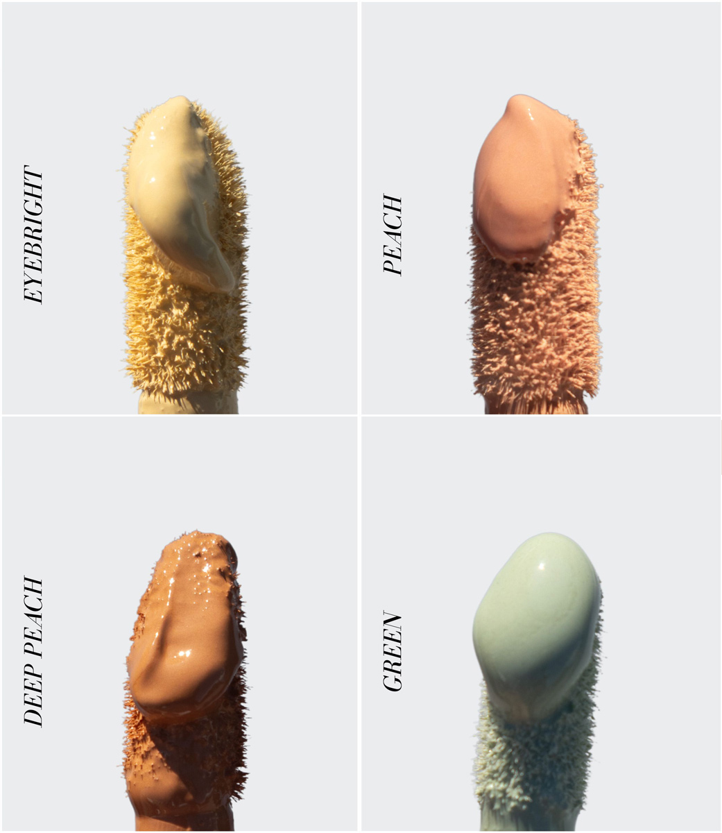 Fitglow Beauty Correct+ Natural Corrector. Ilu Hub - Natural Organic Clean Skincare Products Makeup