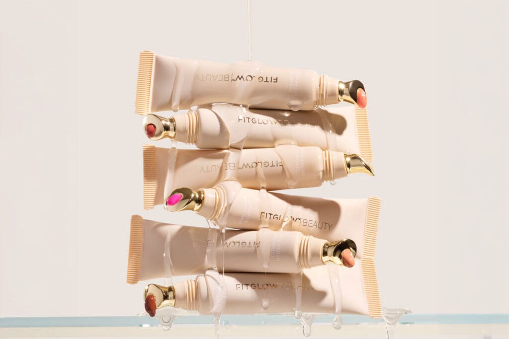 Fitglow Beauty Ceramide Hydra Balm. Natural Lip Balm. Ilu Hub - Natural Organic Clean Skincare Products Makeup