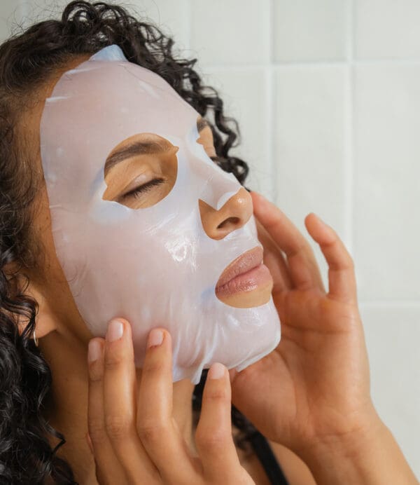 Prologic Bio HydraCell Sheet Mask. Ilu Hub - Natural Organic Clean Skincare Makeup Haircare