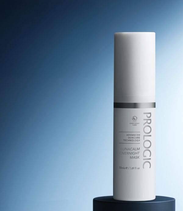 Prologic LunaCalm Overnight Mask. Ilu Hub - Natural Organic Clean Skincare Makeup Haircare