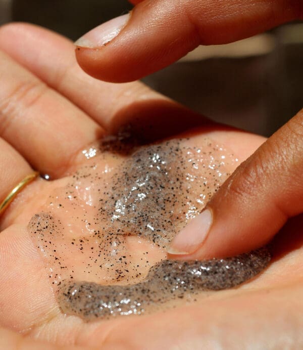 Biotyspa Exfoliating Shower Gel. Ilu Hub - Natural Organic Clean Skincare Makeup Haircare