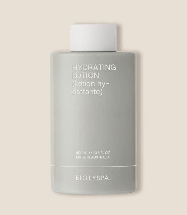 Biotyspa Hydrating Lotion. Ilu Hub - Natural Organic Clean Skincare Makeup Haircare