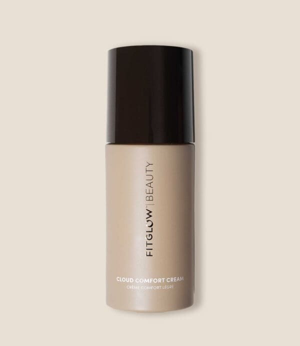 Fitglow Beauty Cloud Comfort Cream. Ilu Hub - Natural Organic Clean Skincare Makeup Haircare